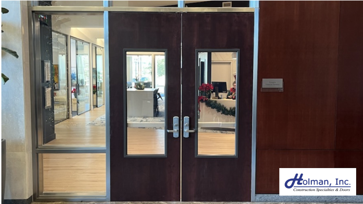 Enhancing Your Business with Quality Commercial Doors